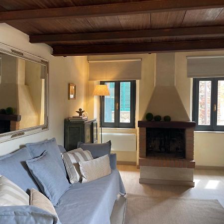 Saturnia Country Loft Lägenhet Montemerano Exteriör bild