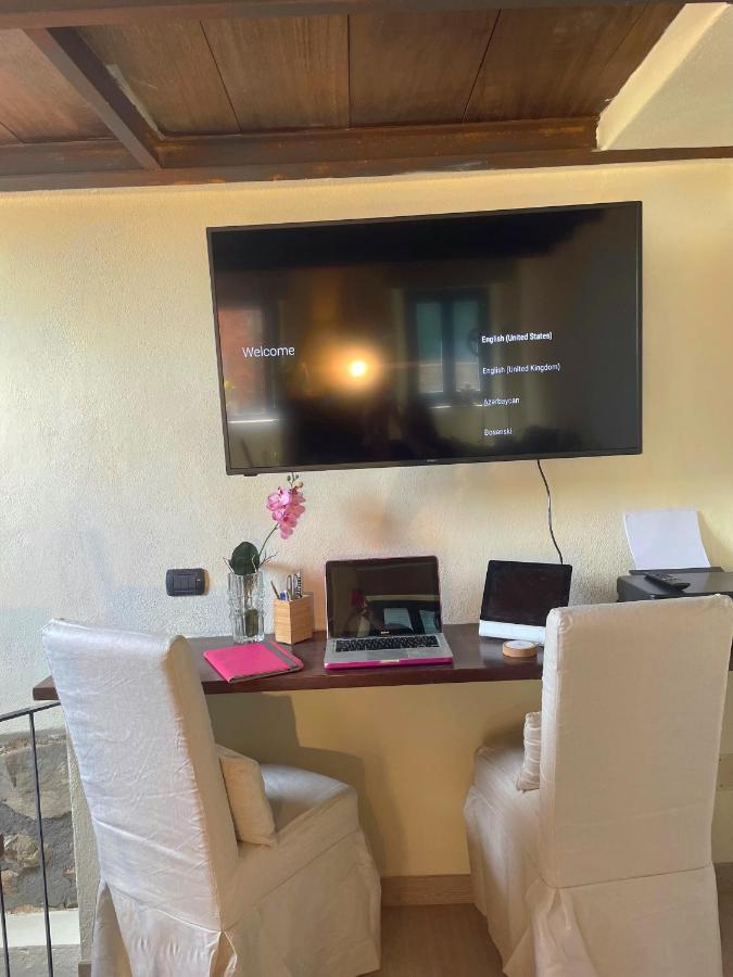 Saturnia Country Loft Lägenhet Montemerano Exteriör bild