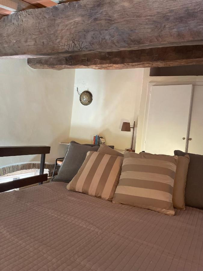 Saturnia Country Loft Lägenhet Montemerano Exteriör bild