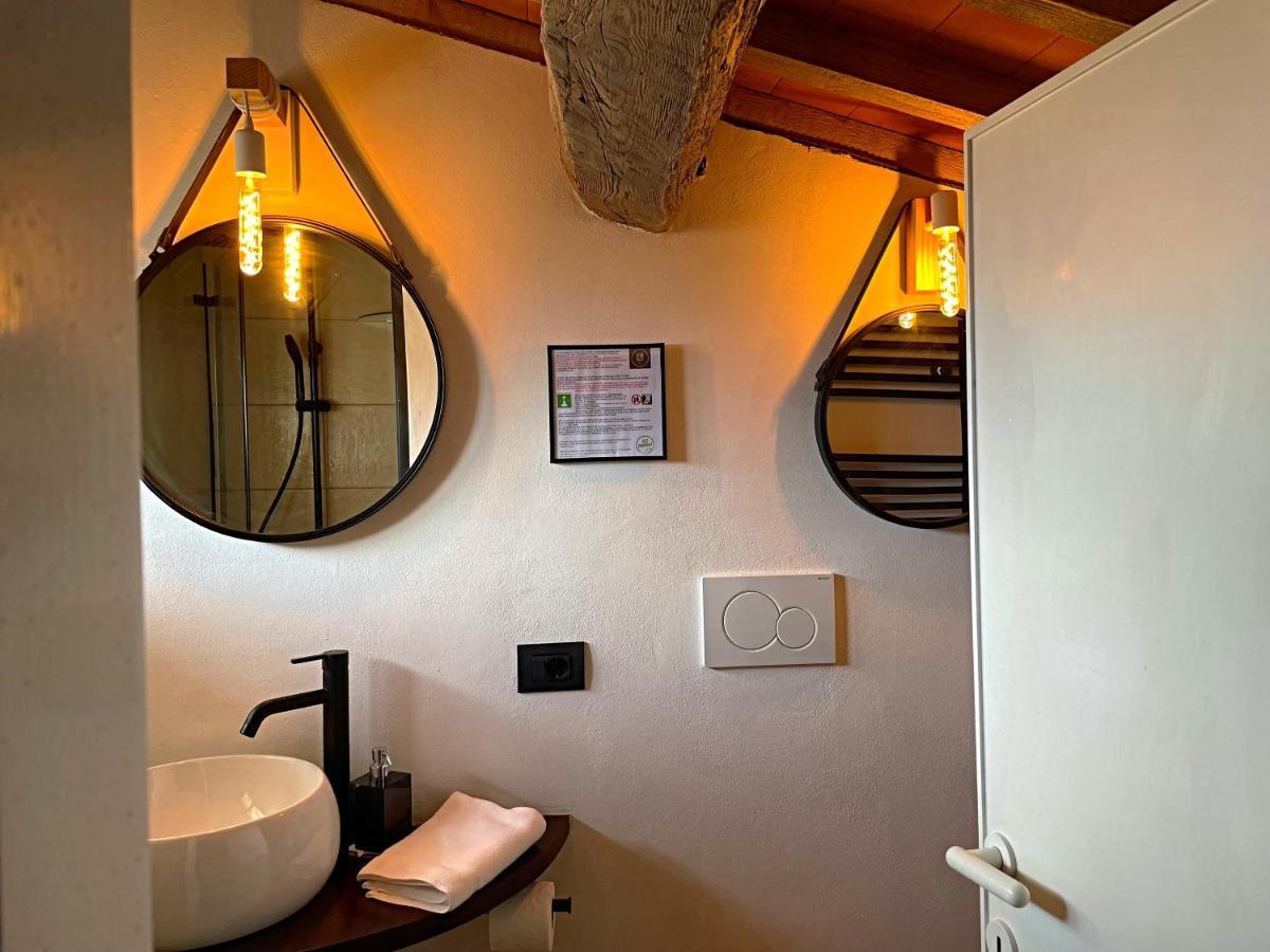 Saturnia Country Loft Lägenhet Montemerano Exteriör bild