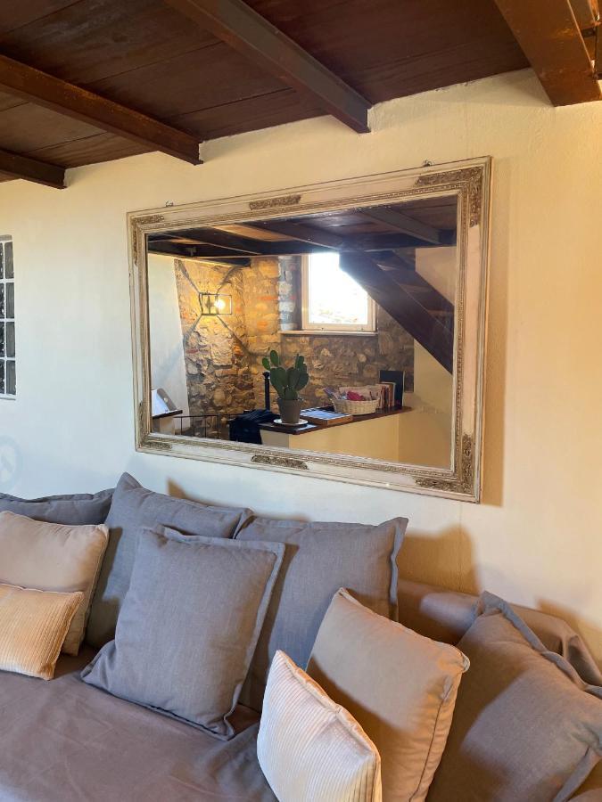 Saturnia Country Loft Lägenhet Montemerano Exteriör bild