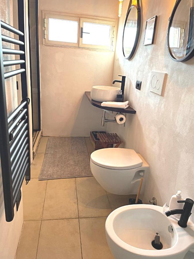 Saturnia Country Loft Lägenhet Montemerano Exteriör bild