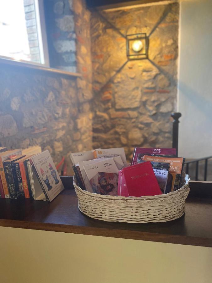 Saturnia Country Loft Lägenhet Montemerano Exteriör bild