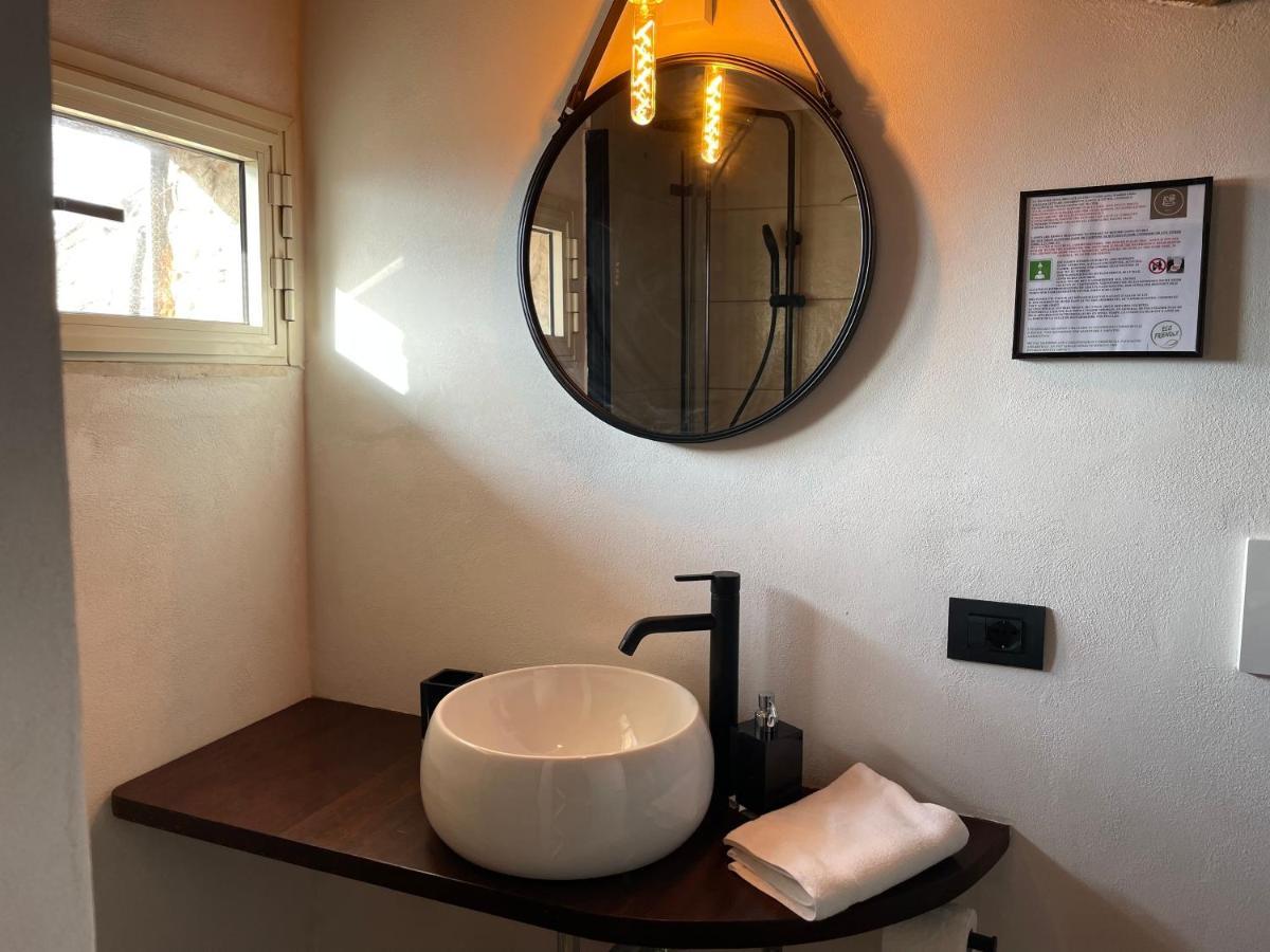Saturnia Country Loft Lägenhet Montemerano Exteriör bild
