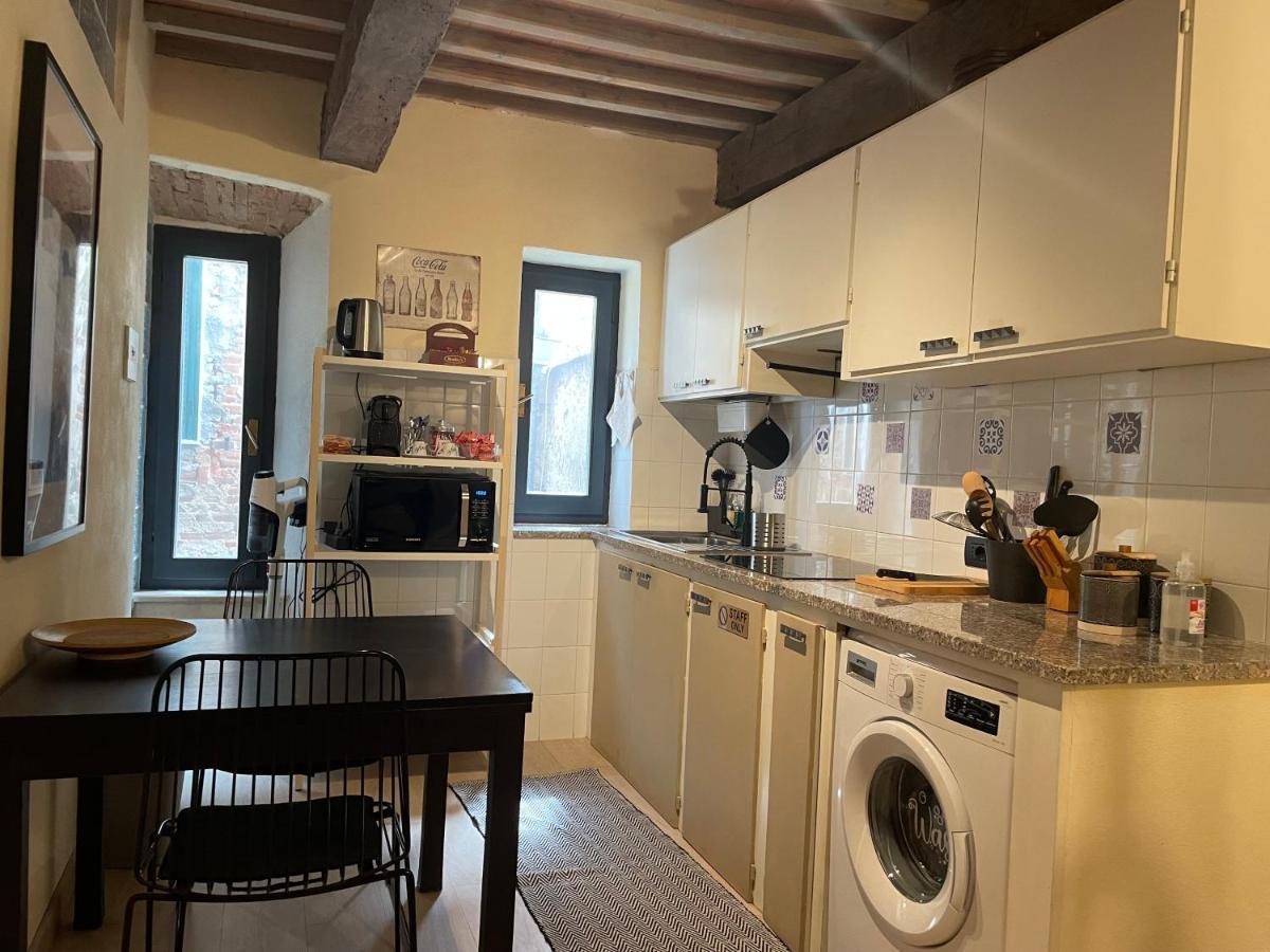 Saturnia Country Loft Lägenhet Montemerano Exteriör bild